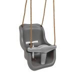 Plastikust beebikiik, hall