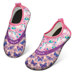 Laste ujumissussid Saitdress &uuml;kssarvik, roosa-lilla