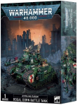 Warhammer 40,000 Astra Militarum: Rogal Dorn Battle Tank