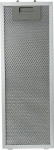&Otilde;hupuhasti filter Alumiiniumfilter &otilde;hupuhastile 43.85x15.85cm AL-BI600 HEINNER