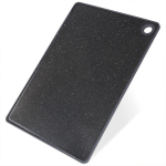 Plastist l&otilde;ikelaud must 33x 23 cm, Pjaustymo lenta plastikinė juoda 33x23 cm