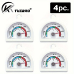 KT THERMO Mini K&uuml;lmiku Termomeeter, -30 kuni 30&deg;C, Pole Patareid Vajalik.