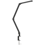 Laualamp, 121.5x3.8x5.5 cm, must, metallkinnitus