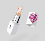 Kiko Milano Street Heart huulepalsam kohandub &otilde;rnalt naha pH-ga, 3,3 g