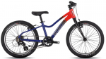Jalgratas Tabou Poison 20'' Lite, sinine/punane