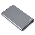 V&auml;lise k&otilde;vaketta adapter V&auml;line 2,5 tolli HDD korpus, alumiiniumist, plug and play