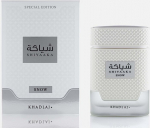 Eau de Parfum Khadlaj Shiyaaka Snow V&auml;rske tsitruseline, m&otilde;rkjas puidune, kauap&uuml;siv