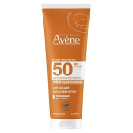 P&auml;ikesekaitse losjoon Av&egrave;ne Sun Care Lotion SPF 50, k&otilde;rge kaitse, n&auml;htamatu viimistlus, 250 ml