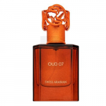 Unisex parf&uuml;&uuml;mvesi Swiss Arabian Oud 07 gurmee-oud, kauakestev