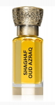 Unisex parf&uuml;&uuml;mi&otilde;li Swiss Arabian Shaghaf Oud Azraq Mesi-Oud-Vanilje