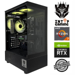 Arvuti INTOP AMD Ryzen 7 5700x 16GB 500SSD M.2 NVME RTX5050 8GB ilma operatsioonis&uuml;steemita Raider DK-6