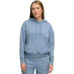 Puma ESS Elevated Relaxed Wash naiste sinine kapuutsiga pusa 688103 34