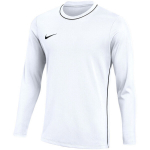 Nike Dri-Fit Park 26 Crew Top meeste s&auml;rk, valge HM7165 100