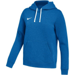 Nike Park 26 Fleece Hoodie naiste sinine kapuutsiga pusa IB1224 463