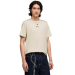 Puma Tape Tee meeste s&auml;rk, beež 691693 87, L