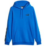 Puma ESS+ Tape Hoodie FL meeste sinine dressipluus 849040 47, M
