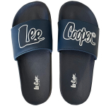 Lee Cooper naiste sandaalid, tumesinised ja valged LCW-24-42-2480LA