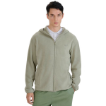 4F meeste fliis M321 oliivroheline 4FWSS25TFLEM321 44S, S