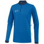 Nike Dri-Fit Academy 25 Drill Top laste pusa, sinine FZ9773 463