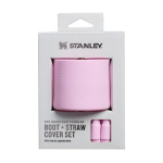 Stanley tarvikute komplekt termostele Quencher, 1180 ml, roosa