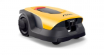 STIGA A 25V robotniiduk GPS RTK AI kaamera juhtmevaba kuni 2500m&sup2; 18cm 25.2V 6Ah 2850rpm 45% 30 tsooni 2R7113028/ST1