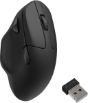 Juhtmevaba m&auml;nguhiir Keychron M7 Wireless M7-A23, must v.