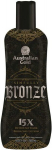 Kreem p&auml;evitamiseks solaariumis Australian Gold Sinfully Bronze, 250 ml