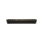 MasterLED siinivalgusti Luxo Linea 6831, must