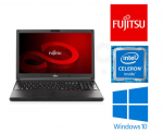 FUJITSU A553 Intel B830 15.6inch 1366x768 8GB 960GB SSD Cam W10P Renew