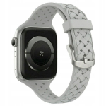 &bdquo;BestAccessories" silikoonist kellarihm A. Watch 4 5 6 7 8 9 10 11 SE 40mm 41mm 42mm, hall