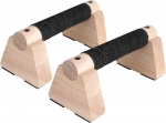 Puidust paralleeltangid, 30 cm, tamm, 200 kg, 1 tk