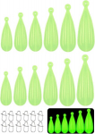 Kalap&uuml;&uuml;gi harjutuspistik, PVC, 6 suurust, 12 tk