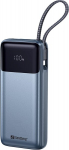 Akupank Kiirlaadimise akupank Sandberg All-in1 Powerbank 20000 PD 67W 20000mAh Kiirlaadimine USB-C