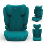 Kinderkraft turvatool I-Spark 2 Plus i-Size, 15&ndash;36 kg, roheline