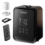 &Otilde;huniisutaja Transa Electronics AquaMist, ultraheli, 4,5 l, 40 W, puldiga, must