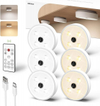 Ezvalo LED-valgustid, 6 tk