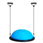 Tasakaalutreener, 58 cm x 20 cm, Sinine, PVC