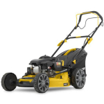 Powerplus POWXG60246 bensiiniga muruniiduk iseliikuv muru niitmiseks 173cc 510mm 7 k&otilde;rguse seadistust murukogur 60L kuni 1500m2 murule