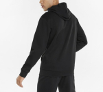 Puma Džemprid Rad Cal Fz Hoodie Black 589388 01/S, S