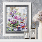 Tikkimiskomplekt Magic Needle "My Serene Morning" 70-56
