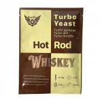 Turbo-p&auml;rm viski jaoks Hot Rod WHISKEY (71g)