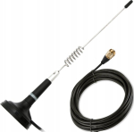 CB-antenn magnetiline 32 cm 5 dBi, CB antena magnetinė 32 cm 5 dBi