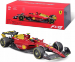 Itaalia mudel Ferrari F1-75 Gp 2022 Carlos Sainz 1:24 Bburago