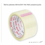 L&auml;bipaistev pakkelint 48mm x 46m (6 tk.)