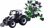 Traktor Valtra N174 rehaga Bburago 18-31673