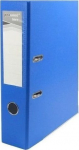 Segregator A4 7,5cm sinine metallnurkadega pliiats