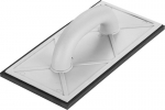 Kummitallaga kellu 280x140 mm