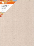 Puuvillane l&otilde;uend 24x30cm naturaalne HAPPY COLOR - GDD