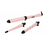 Puhumisehari ja Sirgendaja - BaByliss - ST90PE - Aur - Roosa kuld - Ilma juhtmeta