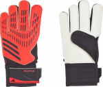 Laste jalgpalliv&auml;ravavahi kindad Adidas Predator Gl Trn Jr, punased, suurus 5
